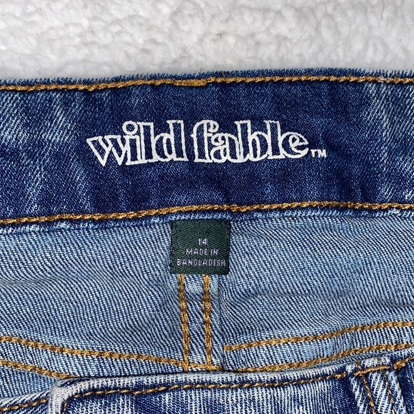 NWT women’s denim jean skirt - Picture 3 of 3